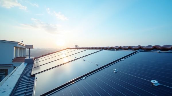 Panneau solaire photovoltaïque : réduisez votre facture énergétique