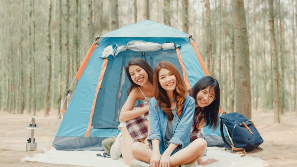 Comment bien choisir votre camping naturiste ?
