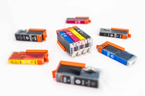 Acheter en gros pour obtenir des cartouches d'encre pas cher