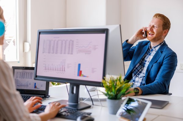 Développez votre stratégie digitale avec une agence web experte